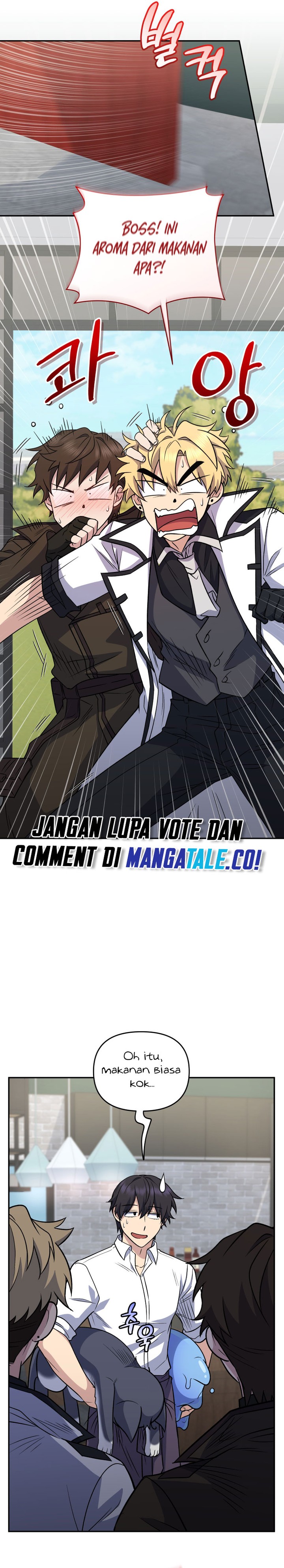 Bizzare Restaurant Chapter 40 Gambar 22