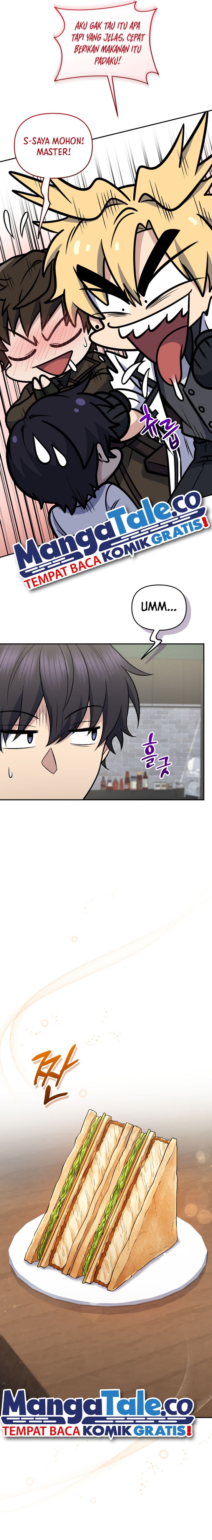 Bizzare Restaurant Chapter 40 Gambar 23