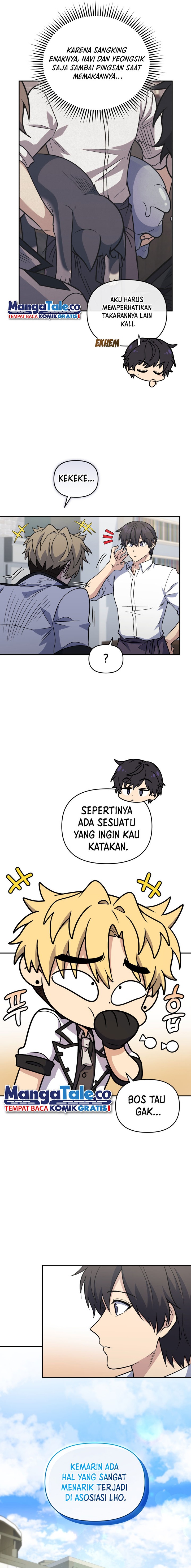 Bizzare Restaurant Chapter 40 Gambar 25