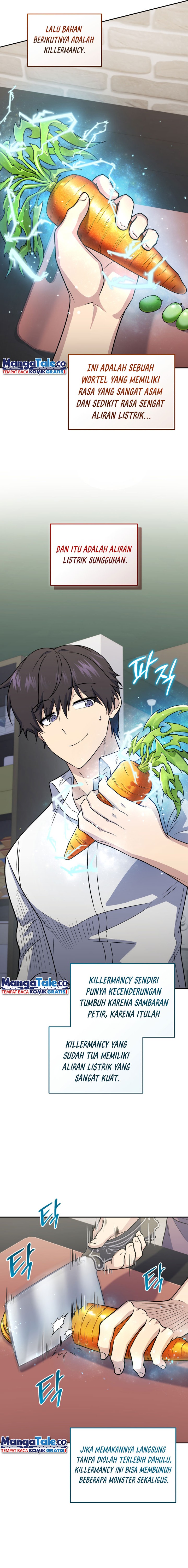 Bizzare Restaurant Chapter 42 Gambar 2