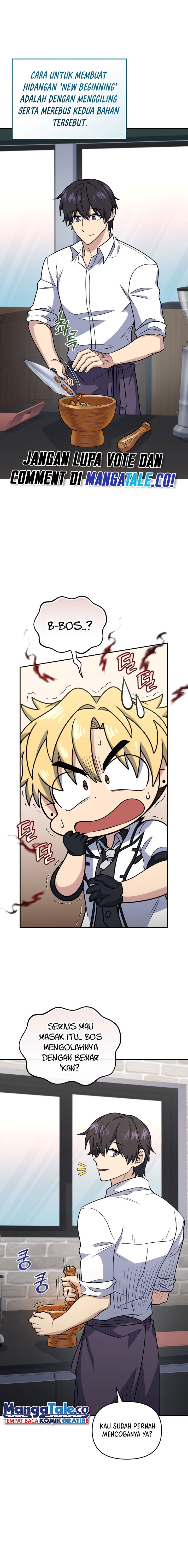 Bizzare Restaurant Chapter 42 Gambar 3