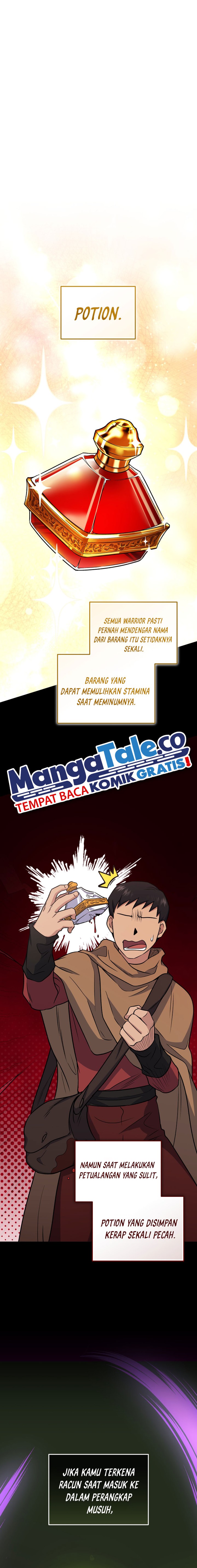 Bizzare Restaurant Chapter 42 Gambar 5