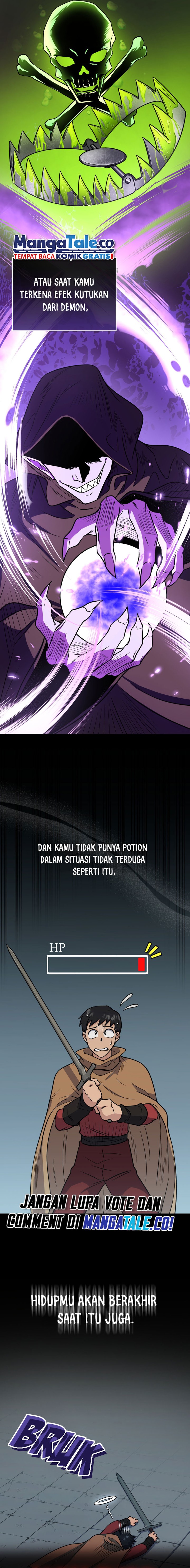Bizzare Restaurant Chapter 42 Gambar 6