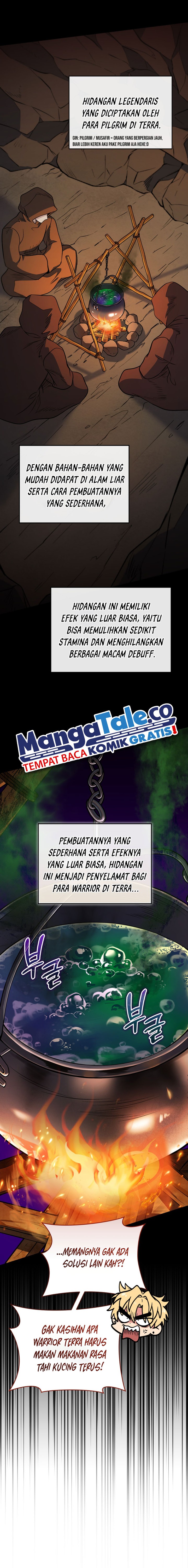 Bizzare Restaurant Chapter 42 Gambar 9