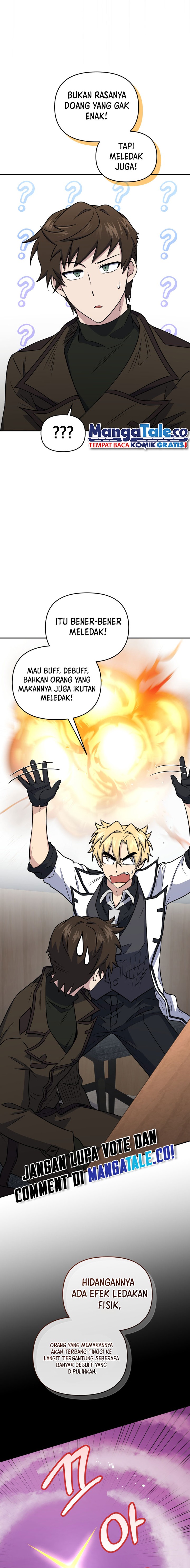 Bizzare Restaurant Chapter 42 Gambar 10
