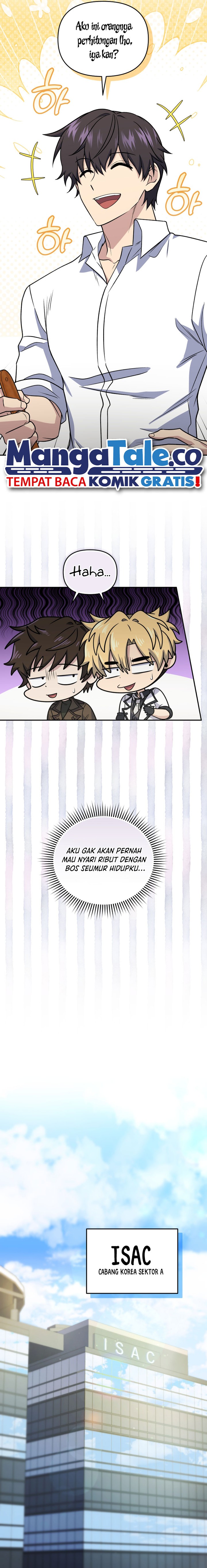 Bizzare Restaurant Chapter 42 Gambar 14