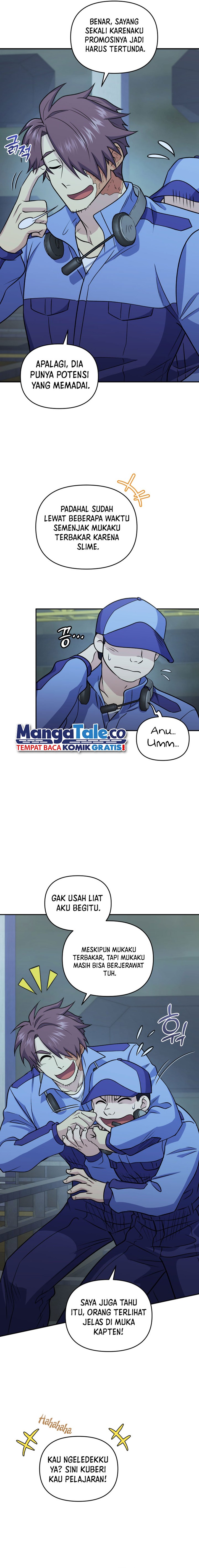 Bizzare Restaurant Chapter 42 Gambar 17