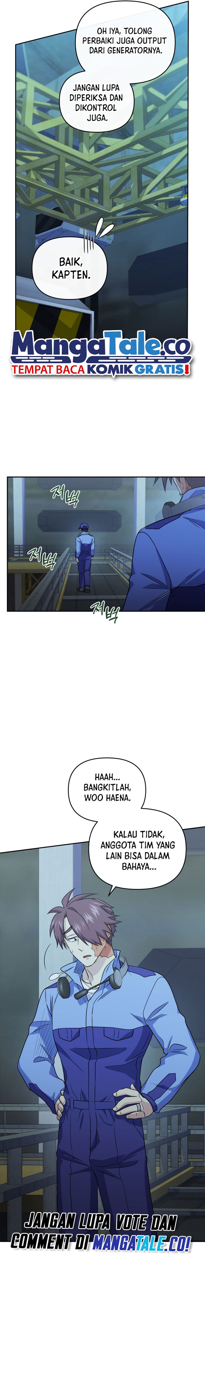 Bizzare Restaurant Chapter 42 Gambar 18