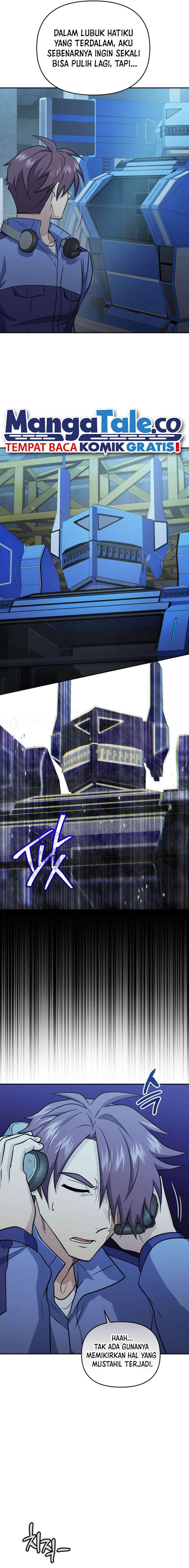 Bizzare Restaurant Chapter 42 Gambar 19