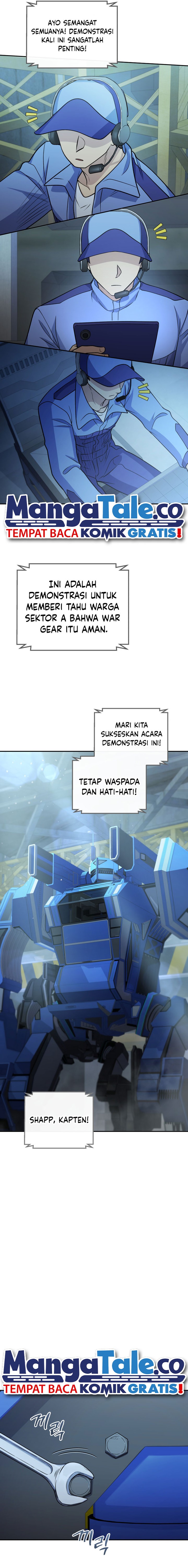 Bizzare Restaurant Chapter 42 Gambar 20