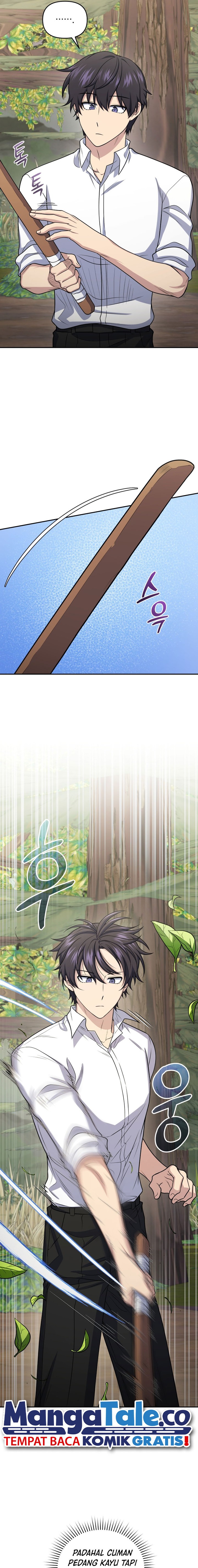 Bizzare Restaurant Chapter 48 Gambar 2