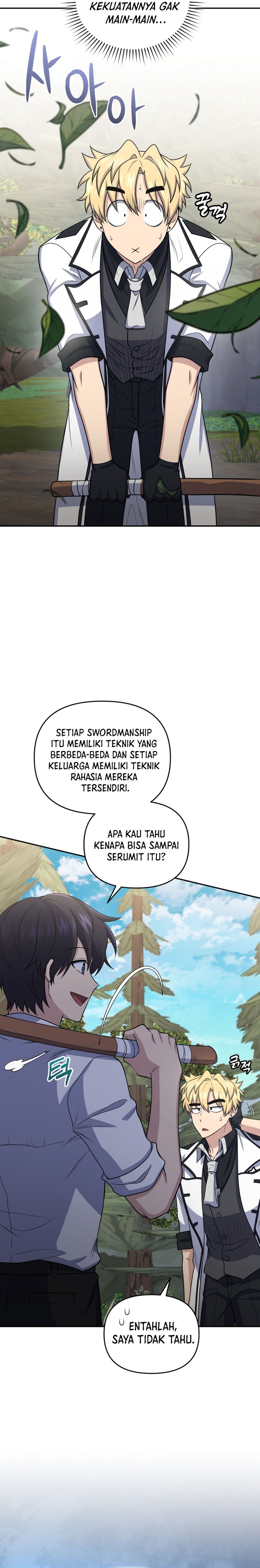 Bizzare Restaurant Chapter 48 Gambar 3