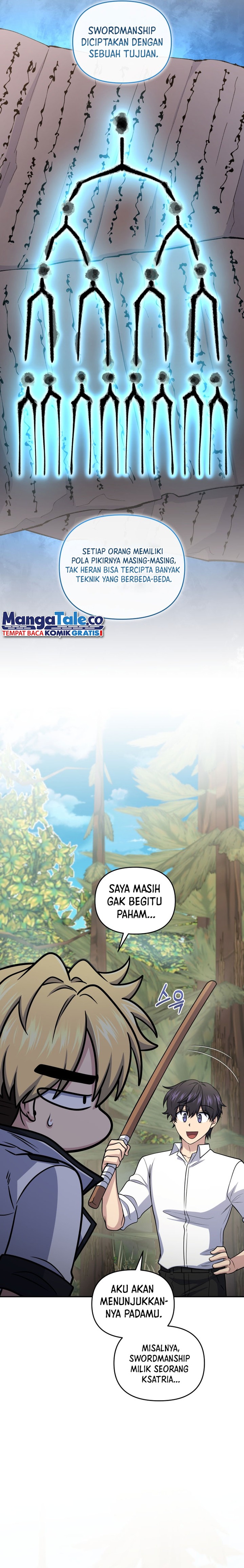 Bizzare Restaurant Chapter 48 Gambar 4