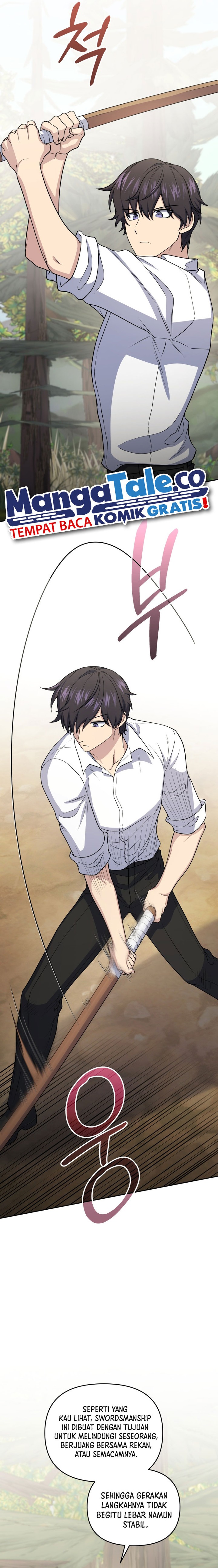 Bizzare Restaurant Chapter 48 Gambar 5