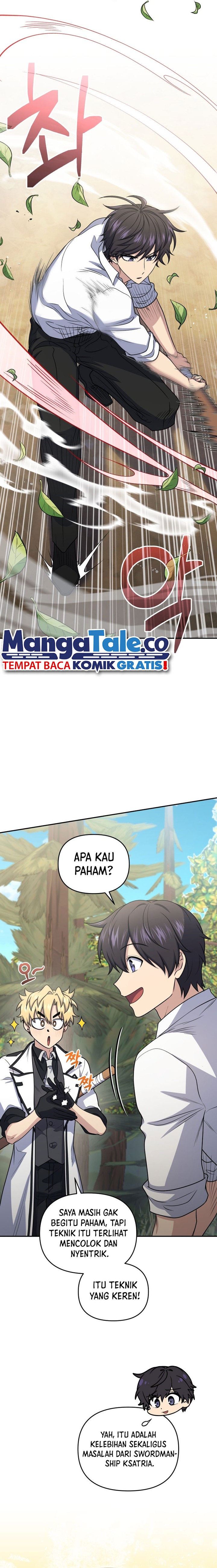 Bizzare Restaurant Chapter 48 Gambar 8