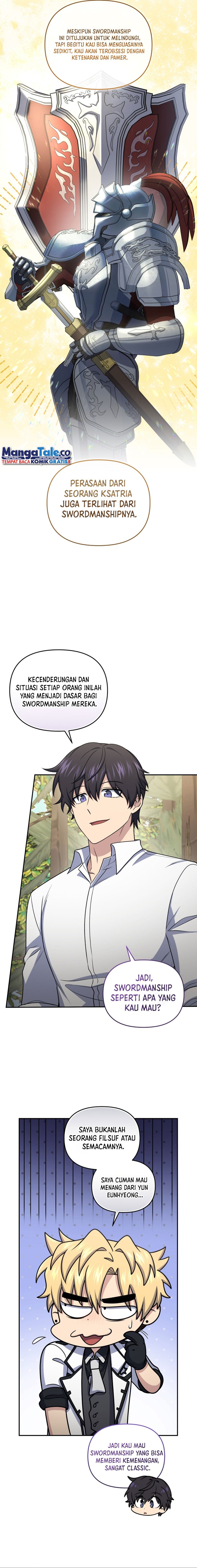 Bizzare Restaurant Chapter 48 Gambar 9