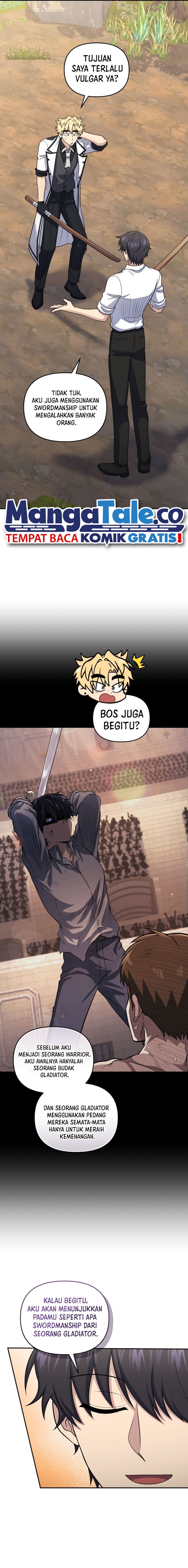 Bizzare Restaurant Chapter 48 Gambar 10