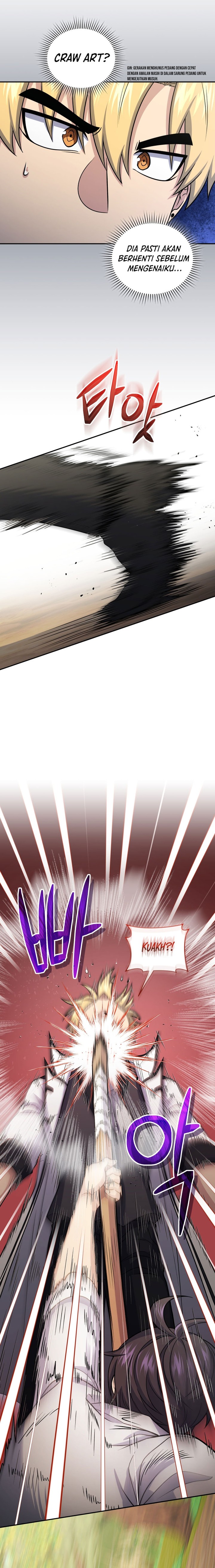 Bizzare Restaurant Chapter 48 Gambar 12