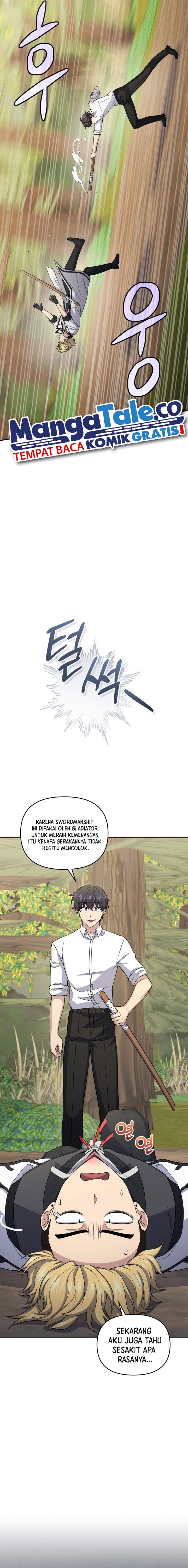 Bizzare Restaurant Chapter 48 Gambar 13