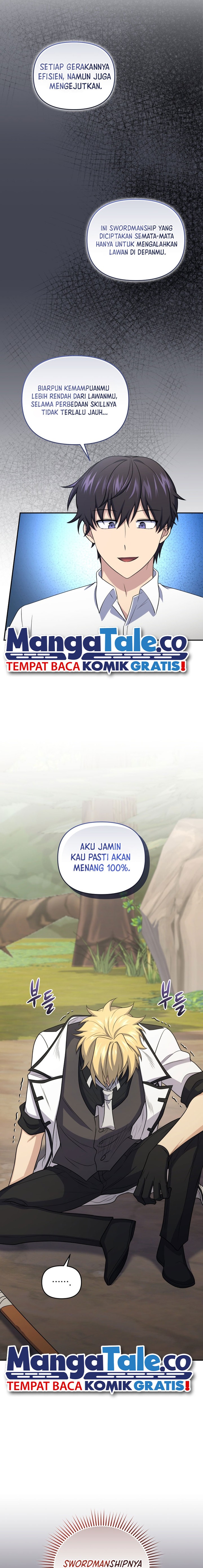 Bizzare Restaurant Chapter 48 Gambar 14