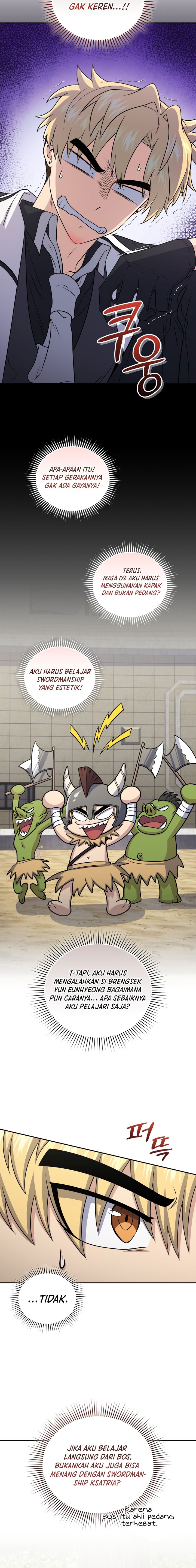 Bizzare Restaurant Chapter 48 Gambar 15