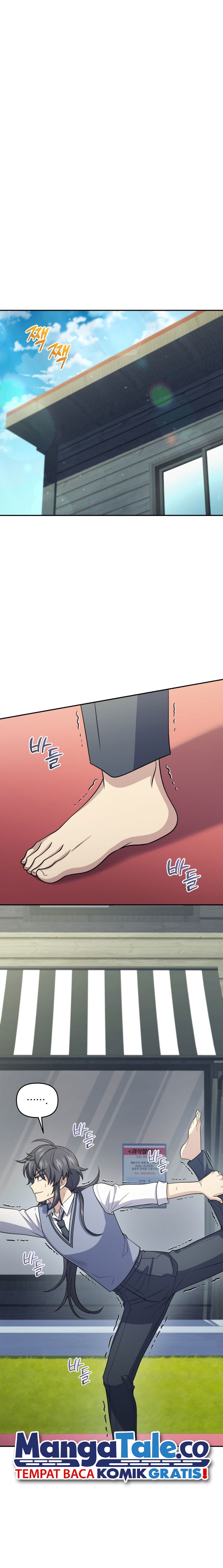 Bizzare Restaurant Chapter 48 Gambar 17