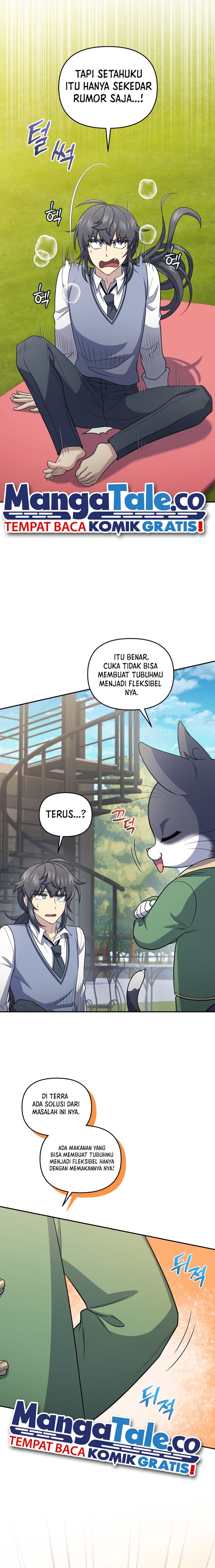 Bizzare Restaurant Chapter 48 Gambar 21