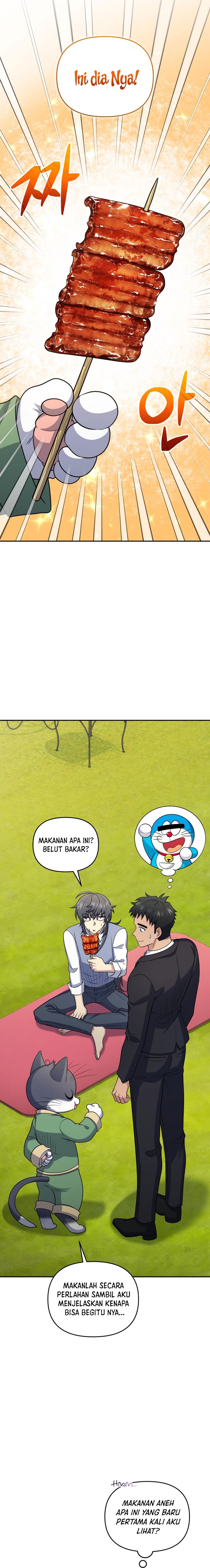 Bizzare Restaurant Chapter 48 Gambar 22