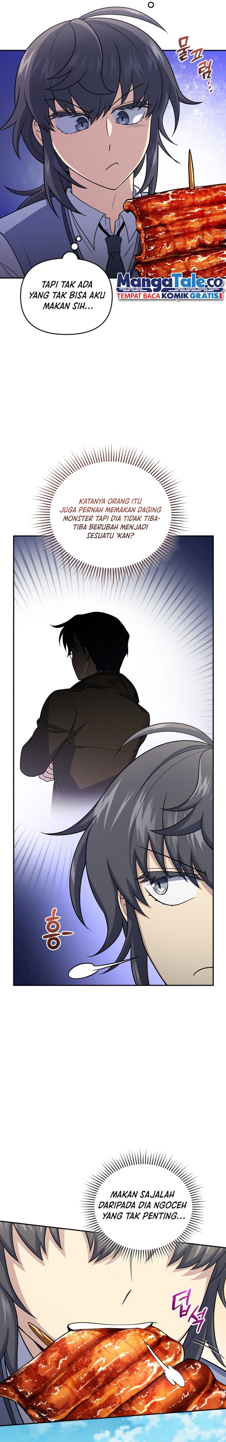 Bizzare Restaurant Chapter 48 Gambar 23