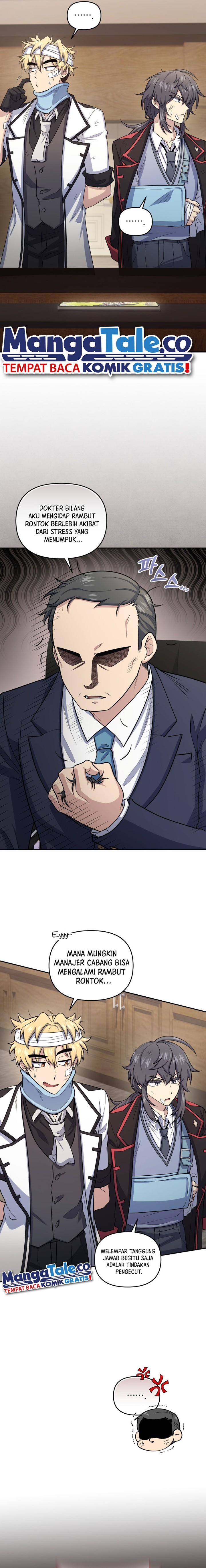 Bizzare Restaurant Chapter 50 Gambar 2