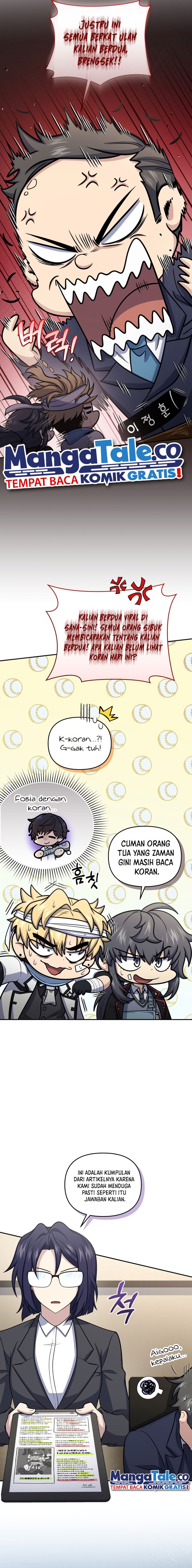 Bizzare Restaurant Chapter 50 Gambar 3