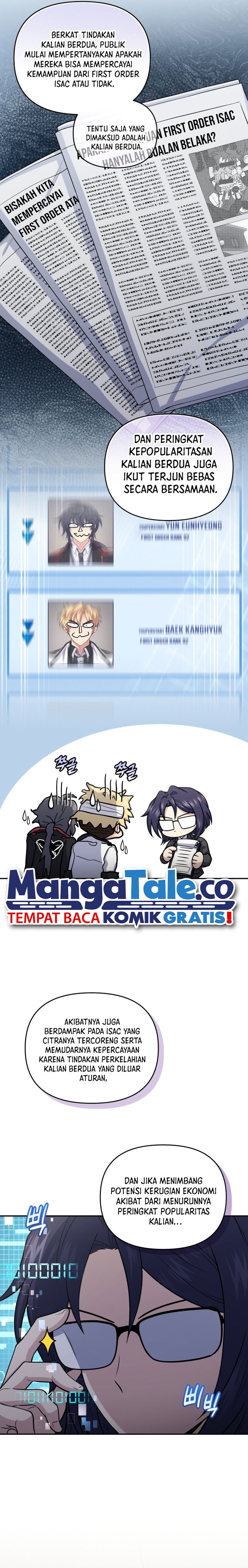 Bizzare Restaurant Chapter 50 Gambar 4