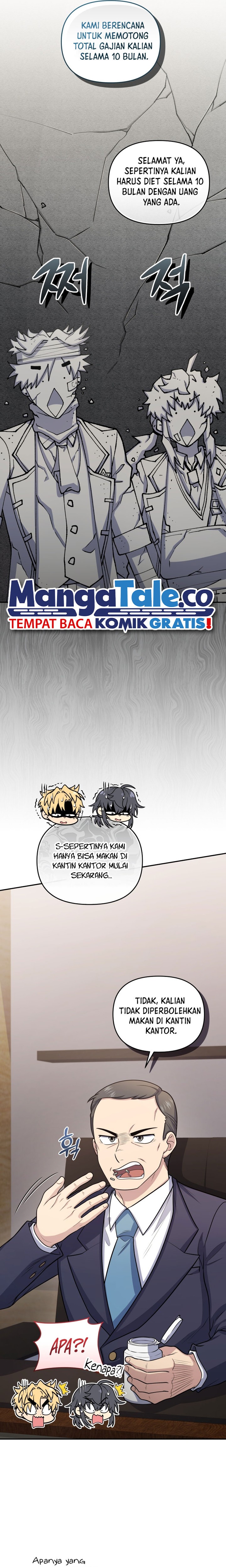 Bizzare Restaurant Chapter 50 Gambar 5