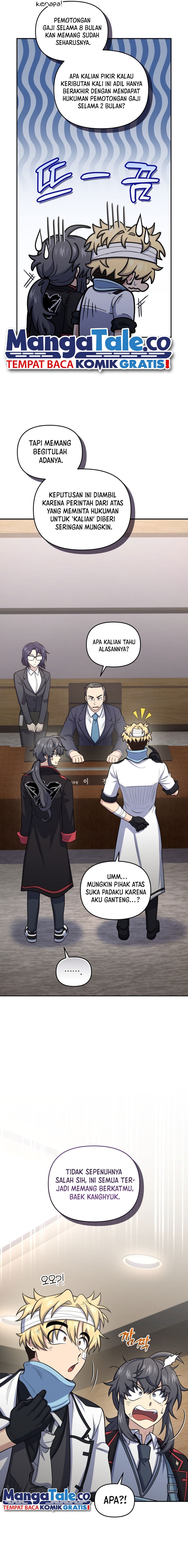 Bizzare Restaurant Chapter 50 Gambar 6