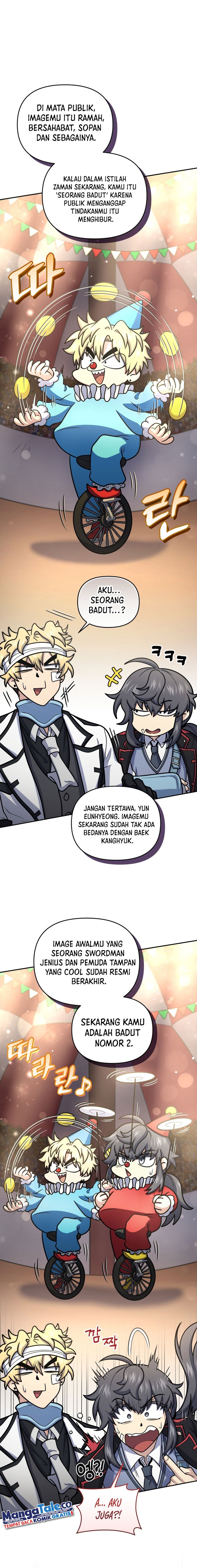 Bizzare Restaurant Chapter 50 Gambar 7