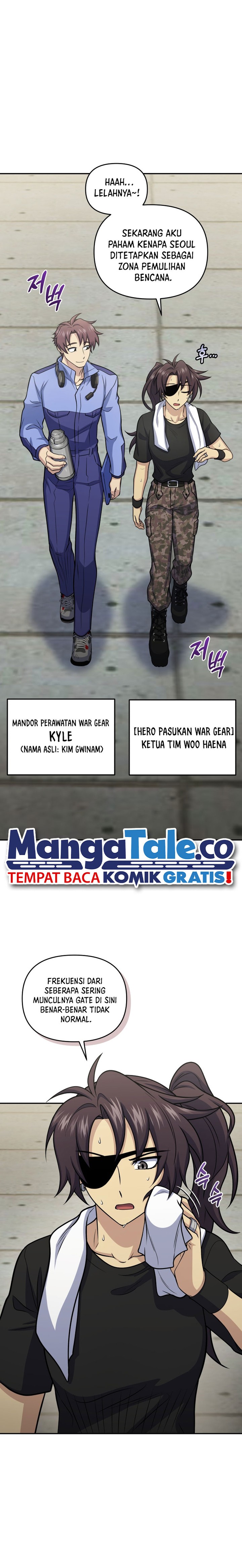 Bizzare Restaurant Chapter 50 Gambar 10