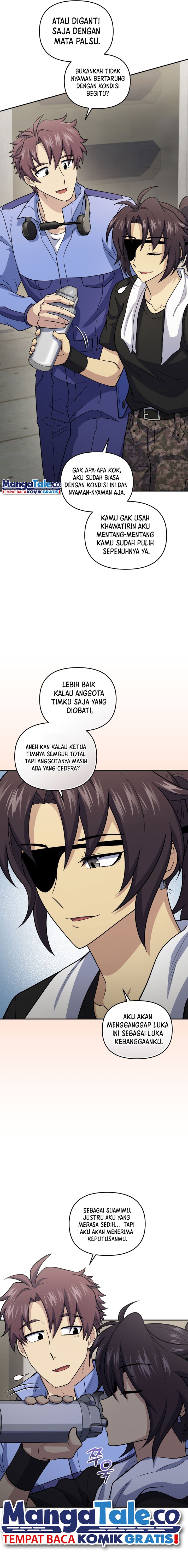 Bizzare Restaurant Chapter 50 Gambar 12