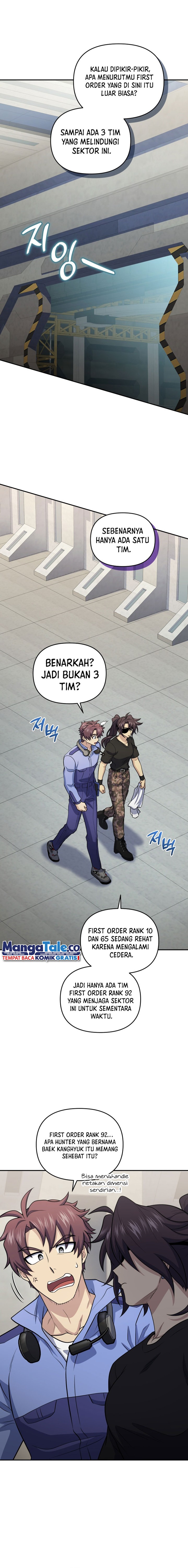 Bizzare Restaurant Chapter 50 Gambar 13