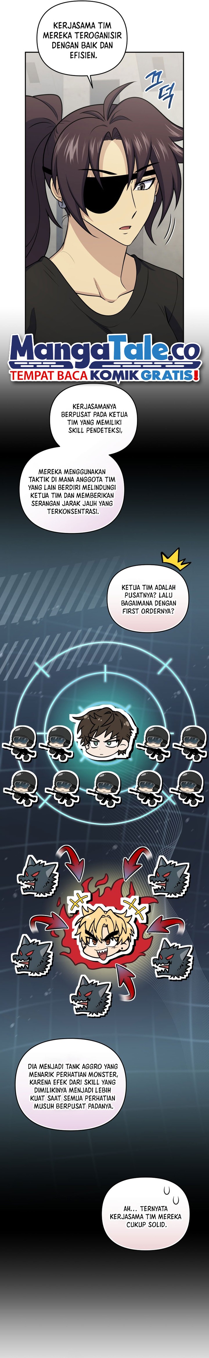 Bizzare Restaurant Chapter 50 Gambar 14