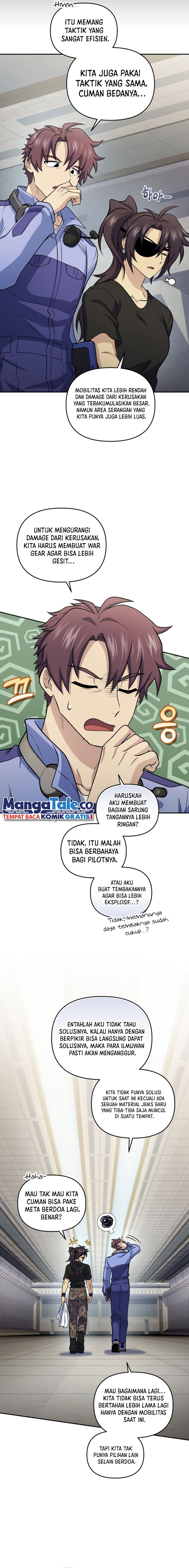 Bizzare Restaurant Chapter 50 Gambar 15