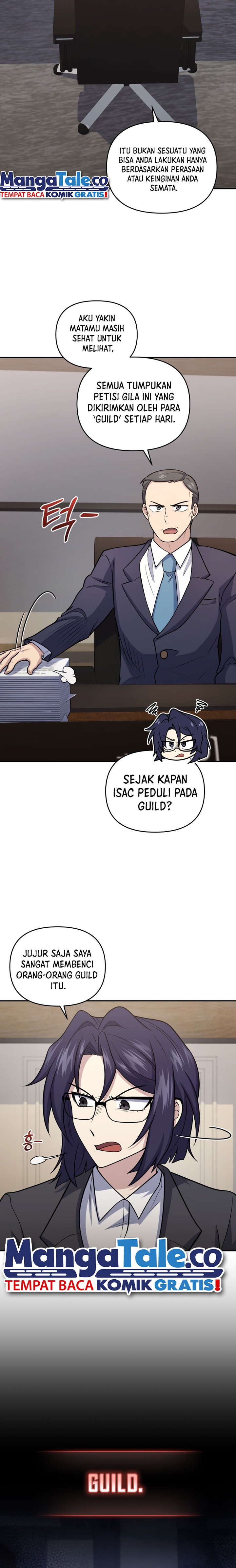 Bizzare Restaurant Chapter 50 Gambar 17