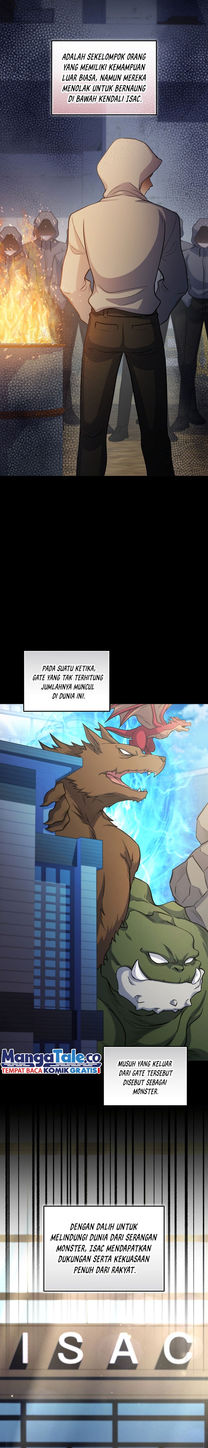 Bizzare Restaurant Chapter 50 Gambar 18