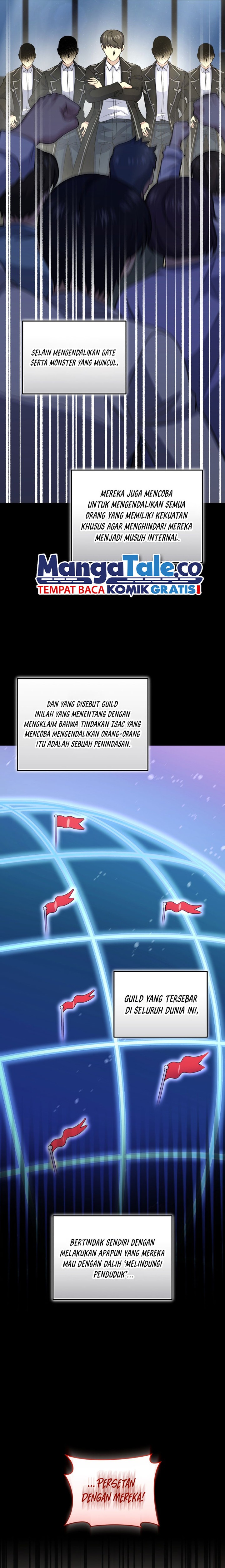 Bizzare Restaurant Chapter 50 Gambar 19