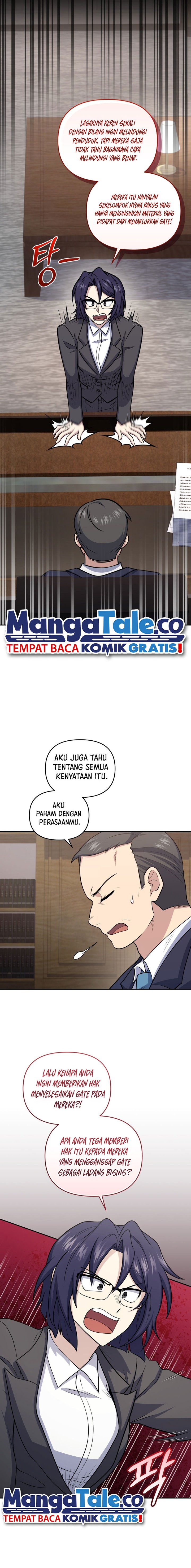 Bizzare Restaurant Chapter 50 Gambar 20