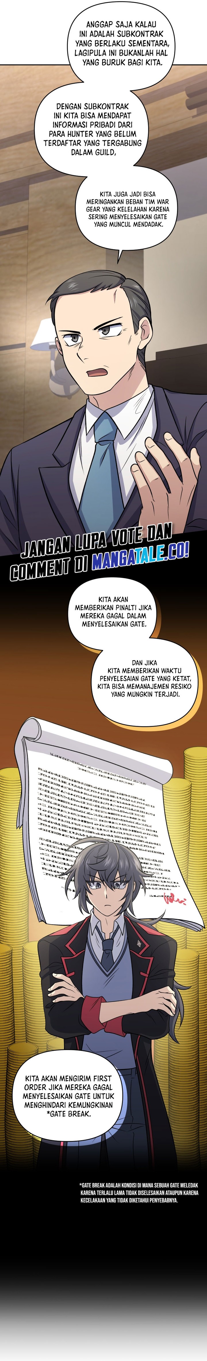 Bizzare Restaurant Chapter 50 Gambar 21