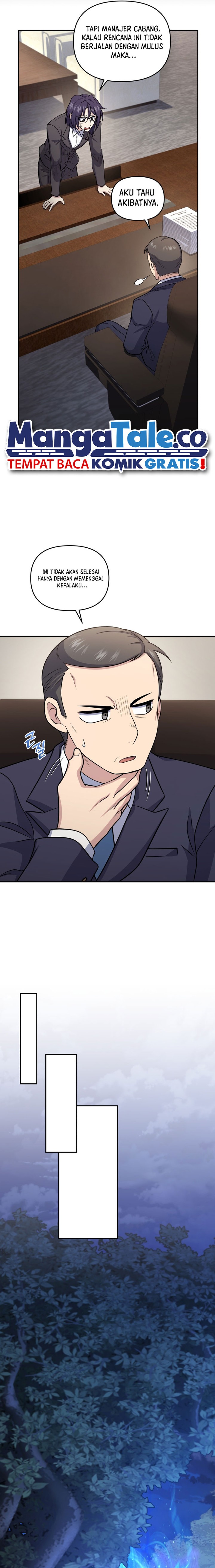 Bizzare Restaurant Chapter 50 Gambar 22