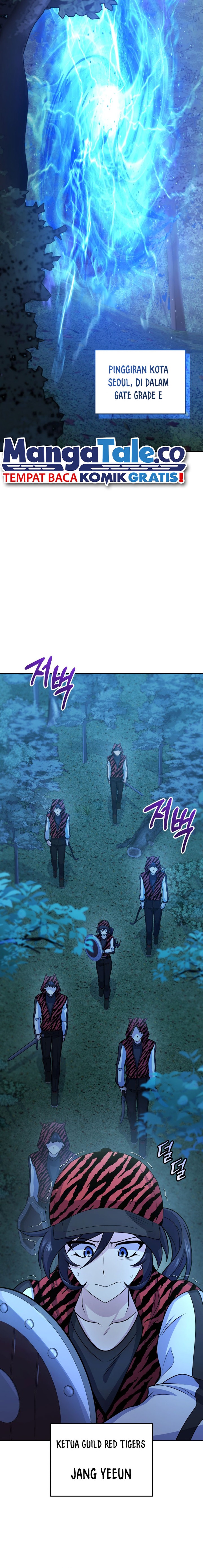 Bizzare Restaurant Chapter 50 Gambar 23