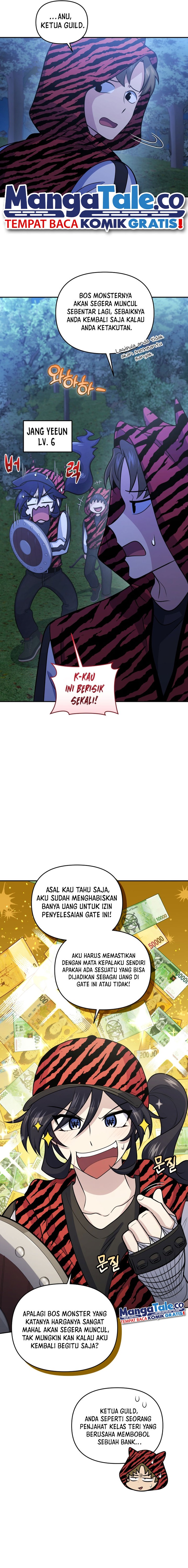 Bizzare Restaurant Chapter 50 Gambar 24