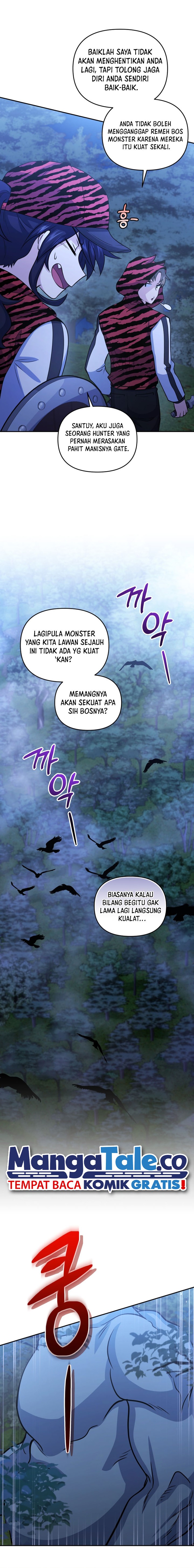 Bizzare Restaurant Chapter 50 Gambar 25