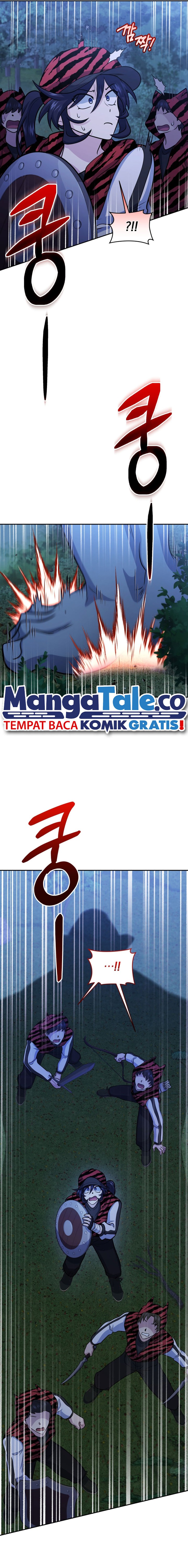 Bizzare Restaurant Chapter 50 Gambar 26